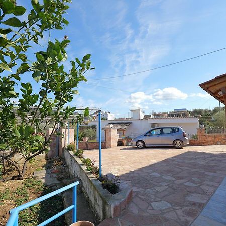 Guesthouse Blue Sky كساميل المظهر الخارجي الصورة