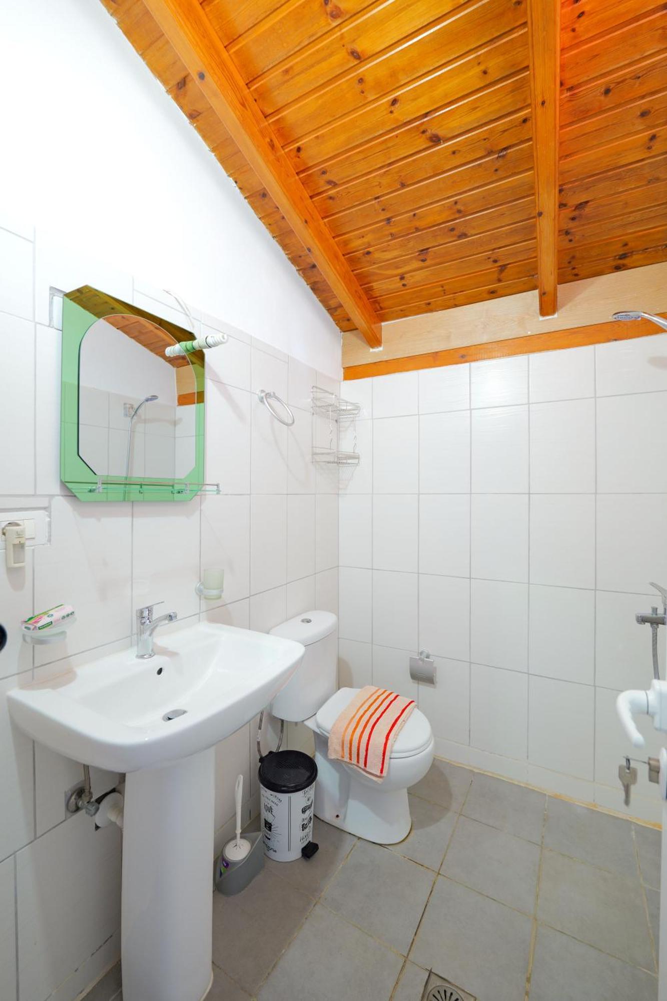 Guesthouse Blue Sky كساميل المظهر الخارجي الصورة