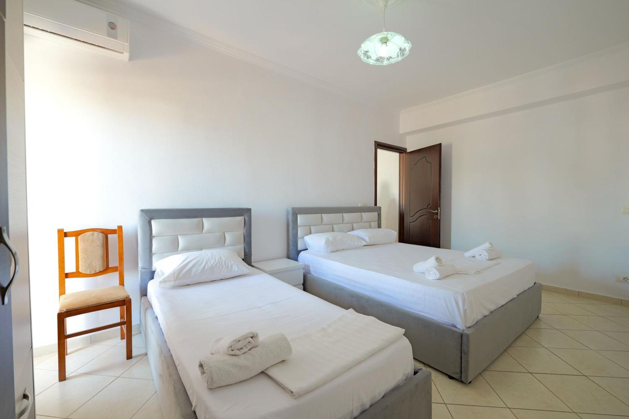 Guesthouse Blue Sky كساميل المظهر الخارجي الصورة