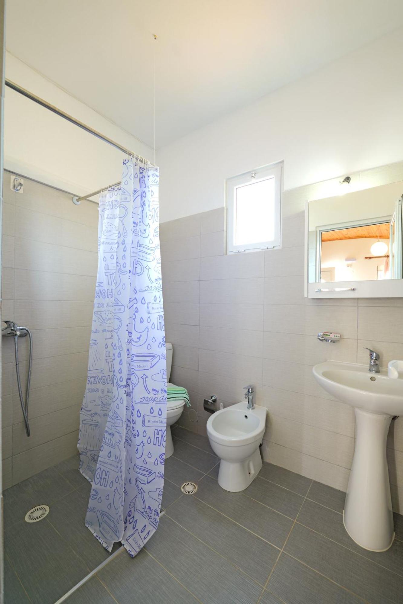 Guesthouse Blue Sky كساميل المظهر الخارجي الصورة