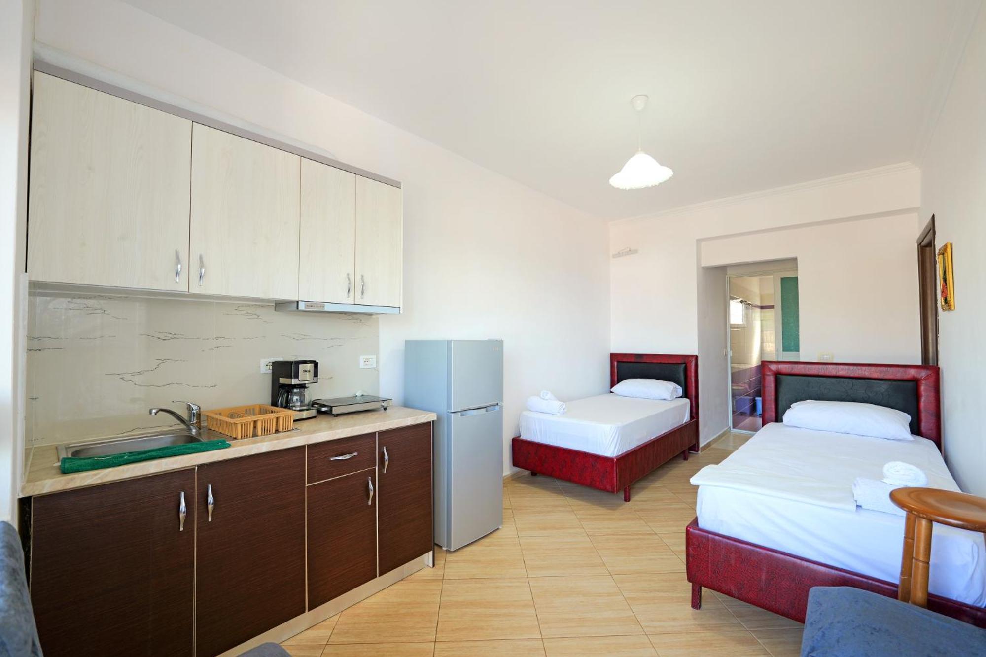 Guesthouse Blue Sky كساميل المظهر الخارجي الصورة