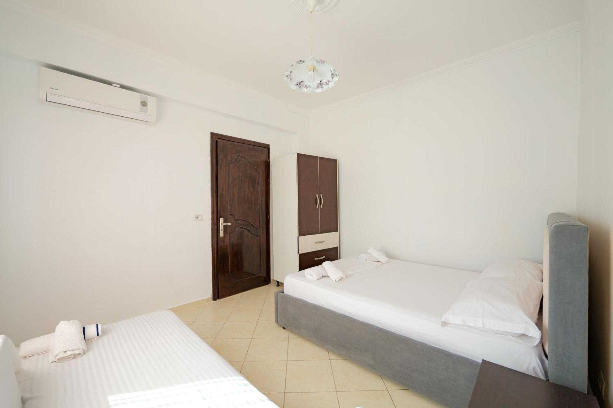 Guesthouse Blue Sky كساميل المظهر الخارجي الصورة